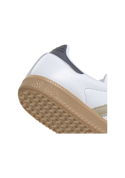 Adidas Samba Og Ih6870 Unısex Spor Ayakkabı Beyaz - Krem