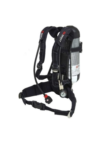 Scott Propak Fx Scba Sırtlık
