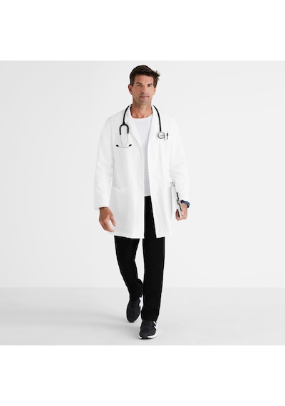Barco Dream Medikal Giyim Unisex Doktor Önlük Hemşire Lab Coat 001