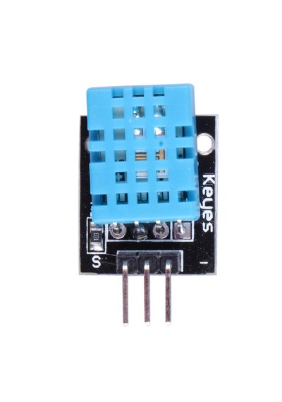 Dht11 Isı Ve Nem Sensörü Kart Pcb
