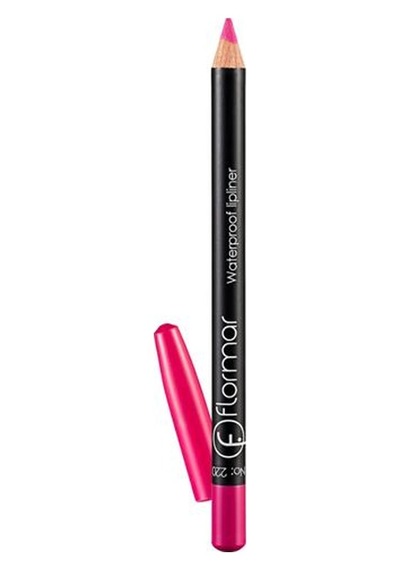 Flormar Waterproof Lipliner No:220 01