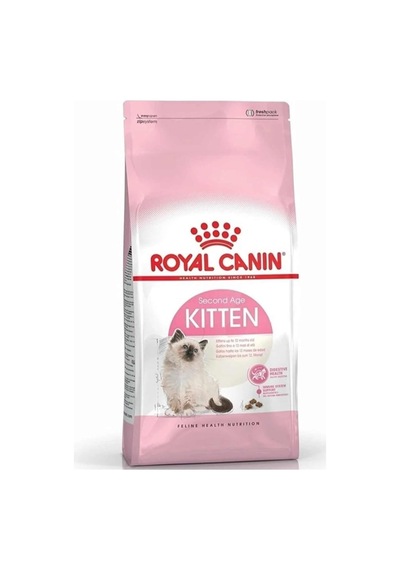 Kitten Yavru Kedi Maması 10kg
