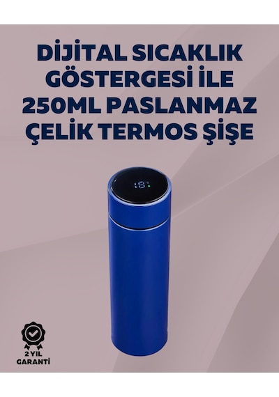 Yüksek Isı Korumasına Sahip Taşınabilir Çelik Termos Diğer