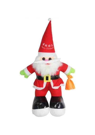Peluş Noel Baba 70 Cm