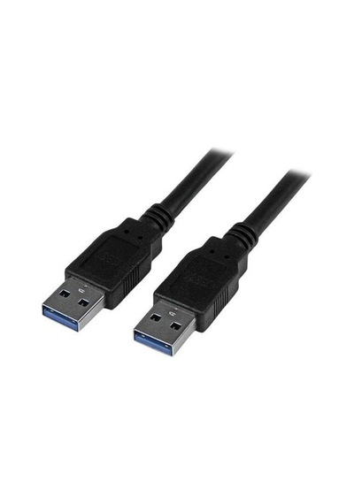45 cm. USB 3.0 Data Kablosu Erkek - Erkek Kablo