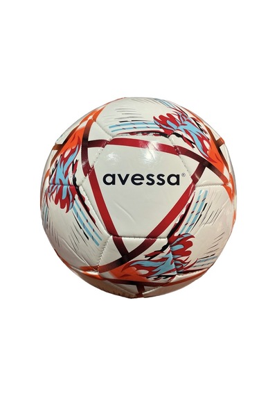 Delux Serisi Spor Malzemesi Genç Hediyesi Aktivite Ft-150-120 Futbol Topu 3 Astar Çok Renkli