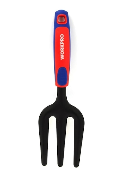 Workpro Wp331027 290x82mm Çelik Profesyonel Mini Bahçe Çatalı