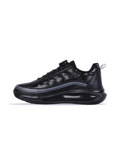 Mc Jamper 2250 Erkek Sneaker Spor Ayakkabı Siyah