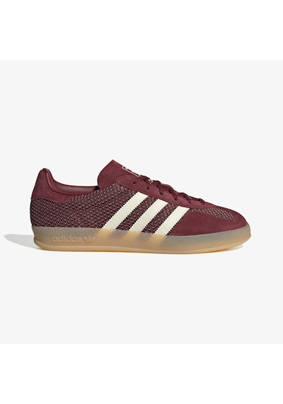 Adidas Gazelle Indoor Kadın Bordo Spor Ayakkabı Ih9382 Bordo