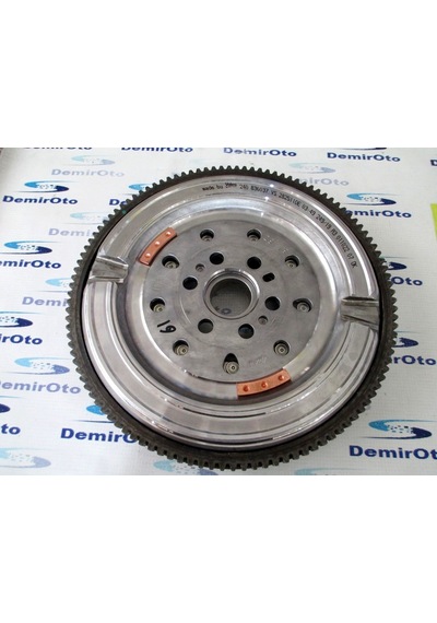 55248438 Debriyaj Volanı Komple 1,6 Yeni Doblo-Egea 836037VALEO