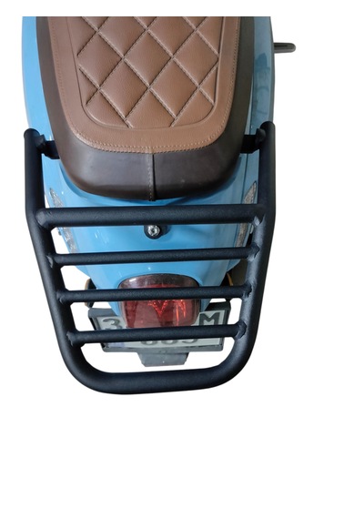 Qj Moto Ltm 125 Arka Çanta Taşıma Demiri