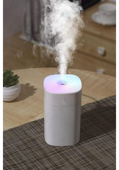 Bakeey HN01 H2o Humidifier Ulrasonik Hava Nemlendirici 400 ML
