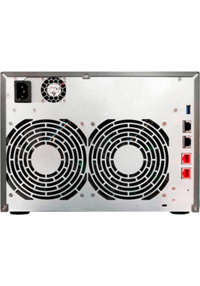 Asustor Lockerstor 8 AS6508T 8 GB 8 Yuvalı NAS Depolama Ünitesi