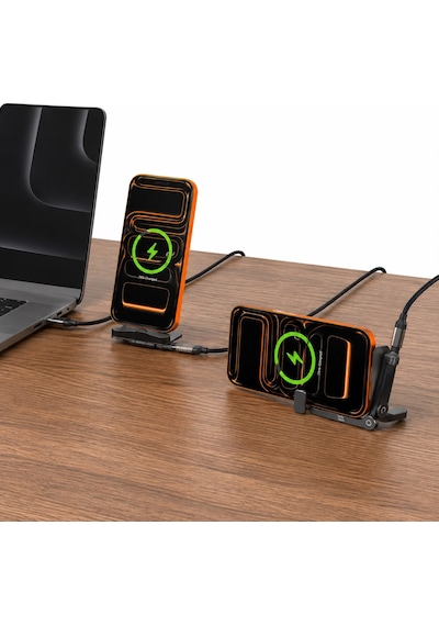 Nettech Nt-ot012 Type-c To Type-c Stand Dönüştürücü - Siyah Diğer