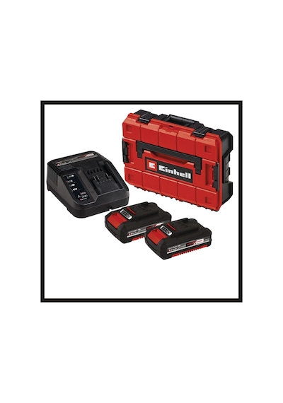 Einhell TP-CD 18/70 Li-i BL 2x2,0Ah Akülü Darbeli Vidalama - 4514316