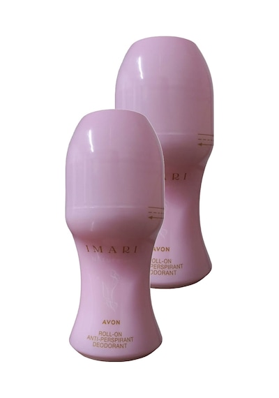 Avon Imari Naturelle Kadın Roll-On Deodorant 2 x 50 ML