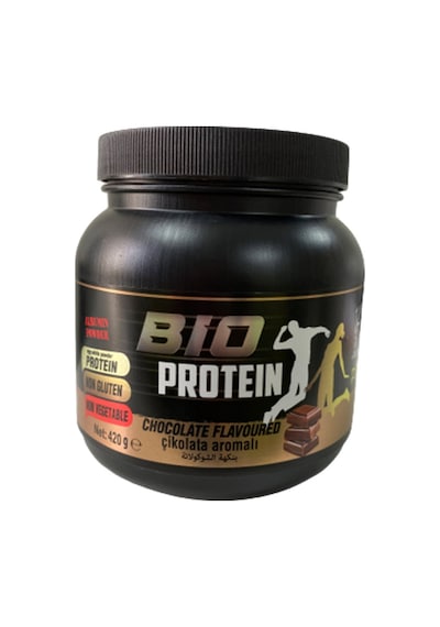 Bio Protein Çikolata Aromalı Protein Tozu 420 G