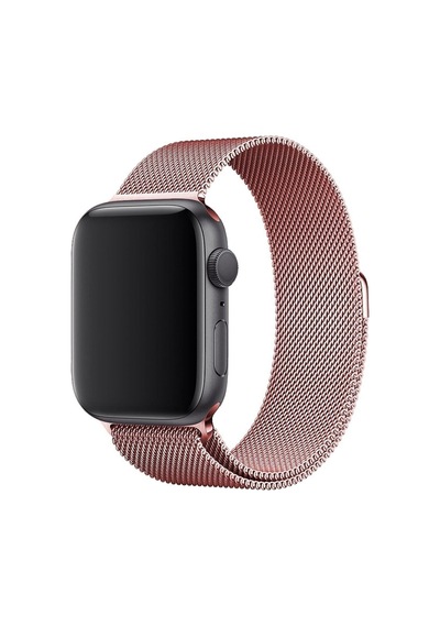 Apple Watch Uyumlu38-40-42-44mm Metal Kayış Kordon 1 - 2 - 3 - 4