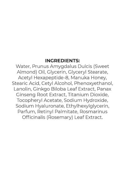Manuka Lane Rejuvenating Gece Kremi 50 ML