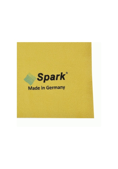 Spark 6310 Mikrofiber Güderi Süper Lüx Oto Kurulama Bezi 50X60 Cm 12 Adet