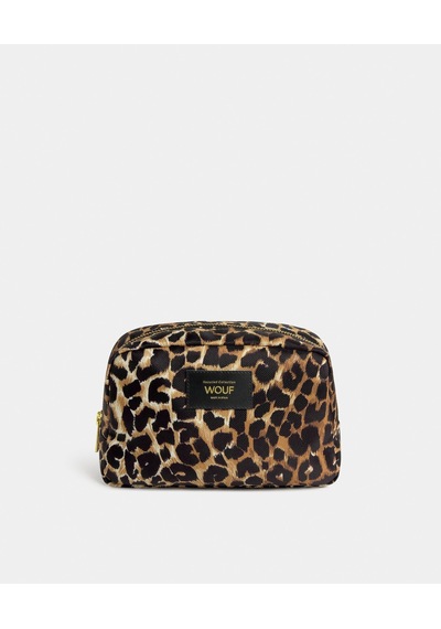 Wouf Icon Kadın Makyaj Çantası Tt260039 20x12,5x16 Cm