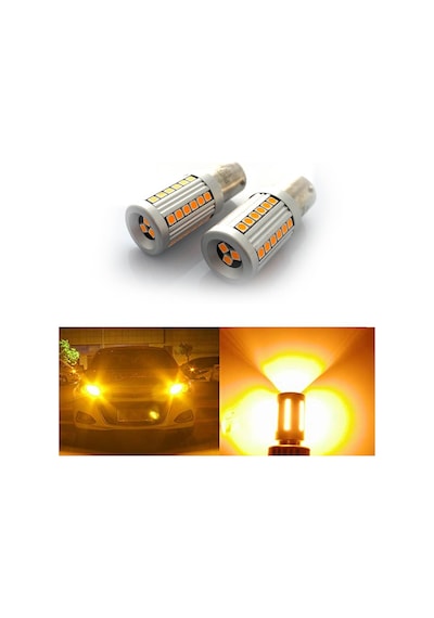 PY21W OTO LED SİNYAL AMPULÜ TAK KULLAN PHOTON PH7219SNA