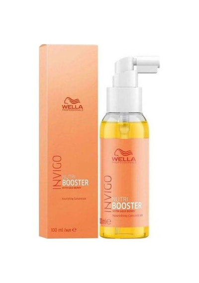 Wella Invigo Nutri Deep Nourishing Booster 100 ML