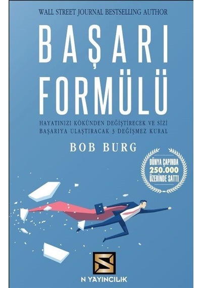 Başarı Formülü - Bob Burg - N Yayıncılık