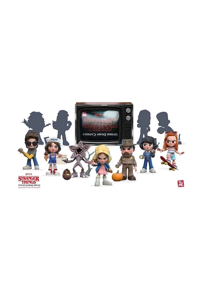 Yume Toys Stranger Things Sürpriz Kapsül - Seri 2 Toy-0042