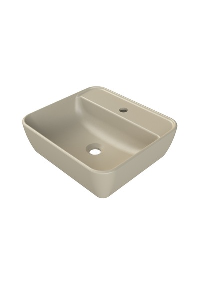 Kapuçino Renkli 46x42 Cm Lavabo, Modern 508 Yeşil