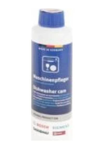 Bosch Bulaşık Makinesi Yağ Ve Kireç Temizleyici