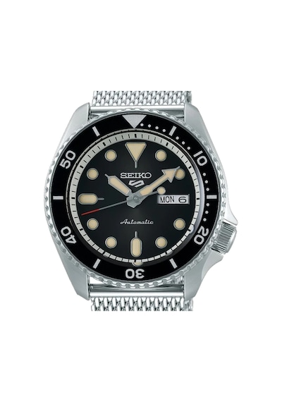 Seiko 5 Sports Mesh Srpd73k1 Srpd73 Srpd73k Erkek Kol Saati