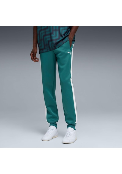 Puma T7 Always On Erkek Eşofman Altı 629588 41 Yeşil