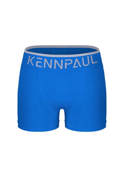Kennpaul Dikişsiz Mikro Kumaş Boxer Serin, Hafif Ve Esnek Konfor Saks