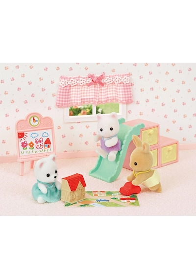 5397 Sylvanian Families Bebek Odası Seti +3 Yaş Sylavanian Families