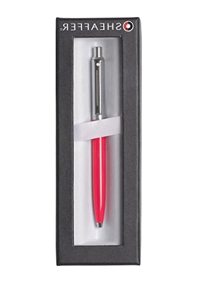 Sheaffer 3212 Sentinel Tükenmez Kalem Pembe ---