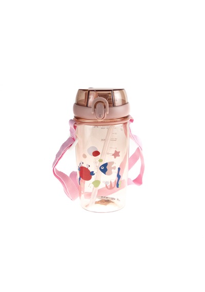 Matara 500 Ml Suluk Matara Pembe