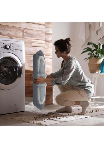 Katlanır Bebek Küvet Seti 3 Parça, Banyo Seti