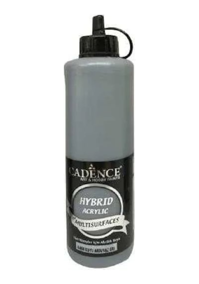 Cadence Hibrit Multisurface Hybrid 500 ML H058 Koyu Arduvaz Gri