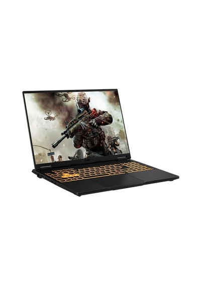 Asus TUF Gaming F16 FX608JHR-WRV055H27 i7-14650HX 128 GB 512 GB SSD 8 GB RTX5050 15.6" W11H Dizüstü Bilgisayar + Çanta