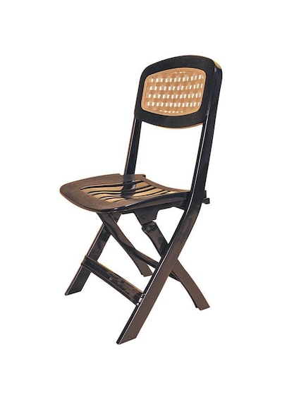 Omnipazar Omnipazar Sy-2530 Katlanır Lüks Plastik Sandalye
