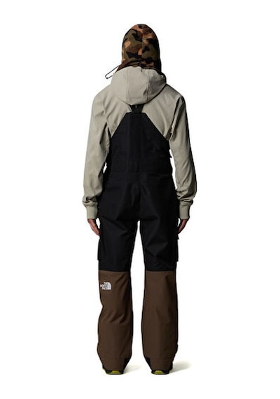 The North Face M Dragline Bib Erkek Outdoor Tulum Nf0a87yg4xo1 Siyah Siyah