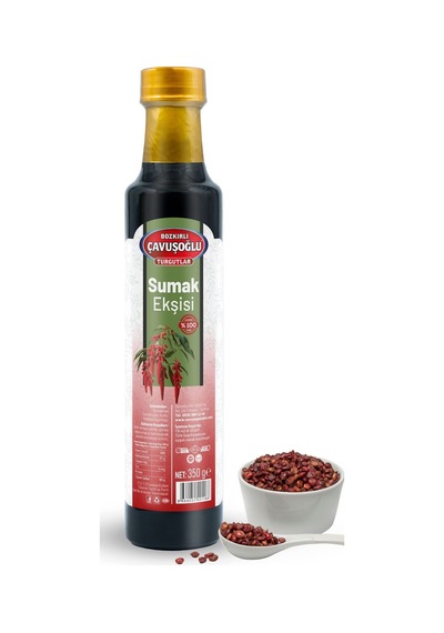 Sumak Ekşisi 350g