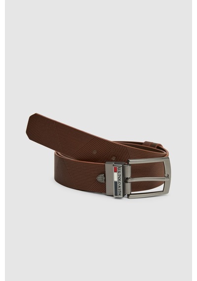 U.s. Polo Assn. Erkek Taba Kemer 50322595-vr099
