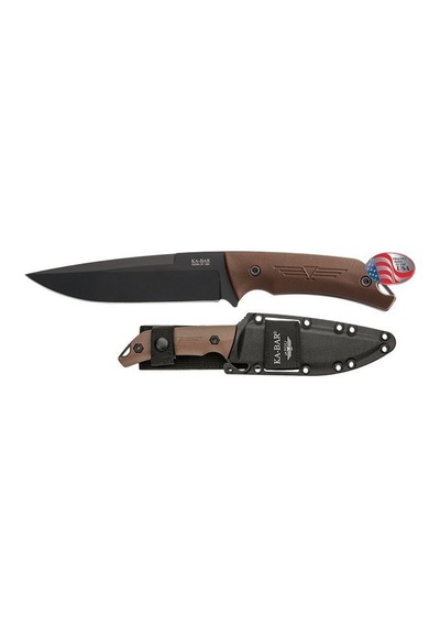 Ka-bar Kamp 7503 Jarosz Bıcak Çok Renkli