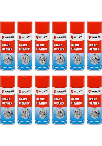 Würth Balata Spreyi 500 Ml 24 Lü Profesyonel Koli