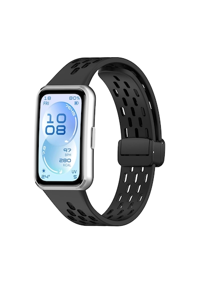Air Loop Huawei Band 11/11 Pro İle Uyumlu Kordon Delikli Tasarım Manyetik Tokalı Huawei Band 11 Kordon Terletmeyen Yumuşak Silikonlu Nefes Alabilen Huawei Band 11 Pro Kordonu Çok Renkli Air Loop Huawei Band 11/11 Pro İle Uyumlu Kordon Delikli Tasarım Manyetik Tokalı Huawei Band 11 Kordon Terletmeyen Yumuşak Silikonlu Nefes Alabilen Huawei Band 11 Pro Kordonu Çok Renkli