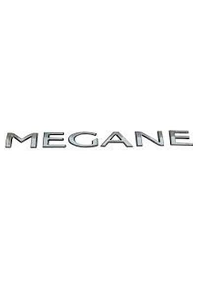 Esse Oto - Megane Iıı Arka Bagaj Yazısı Monogram Megane Oksa258 908897337r