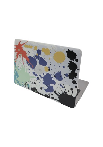 Macbook Air M1 Kılıf A2337 Uyumlu 13.3 İnç Hard Case A2179 A1932 Sert Koruyucu Kapak Uv Baskılı Desenli Macbook Air Kılıfı Karışık Belirtilmemiş