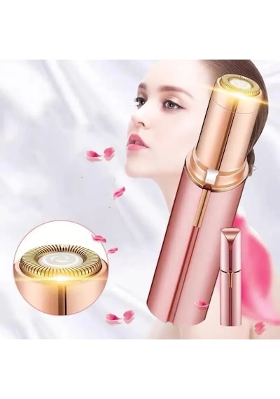 Flawless Mini Yüz Çene Epilasyon Aleti
